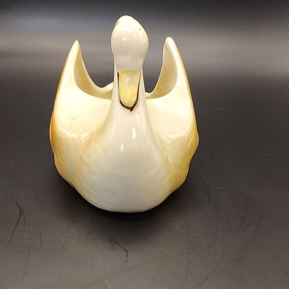 Vintage Swan Planter 1970's - Picture 4 of 6